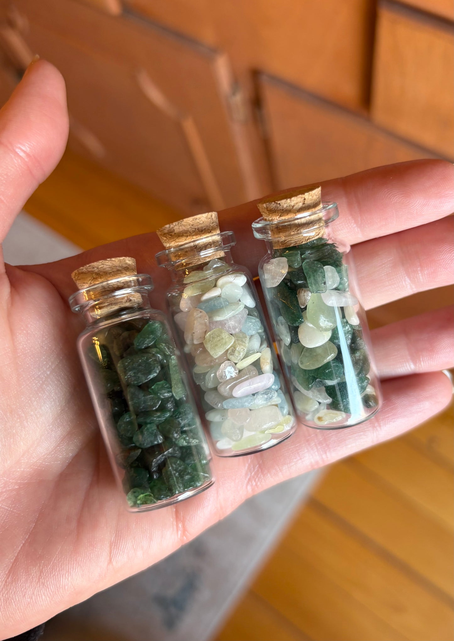 Emerald Earth Glitter