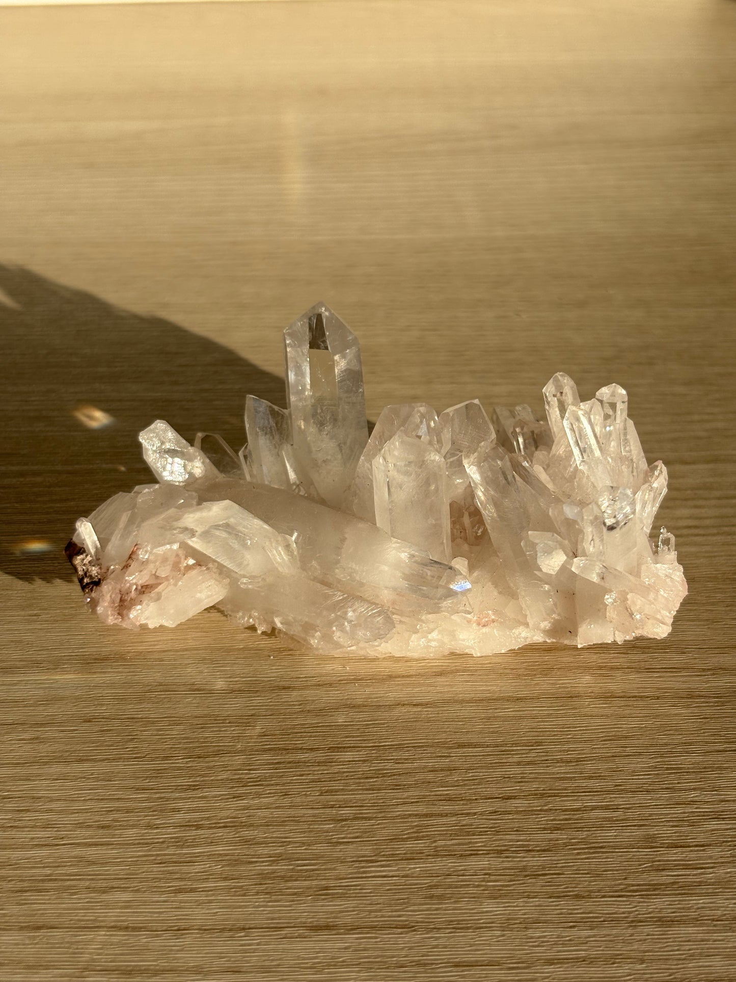 Colombian Quartz 001