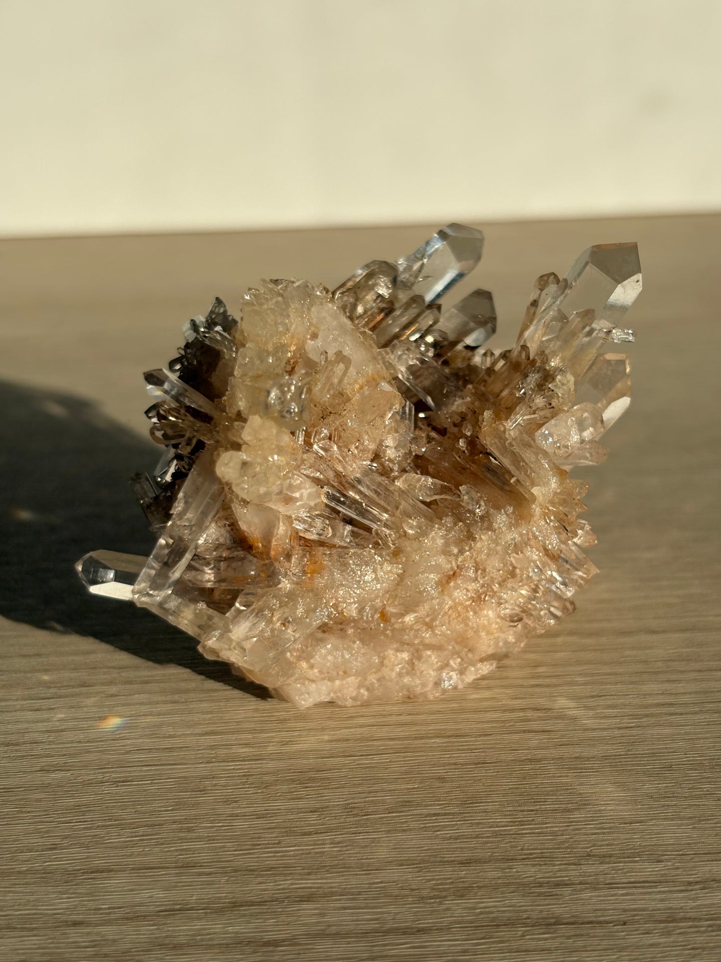 Colombian Golden Healer Quartz