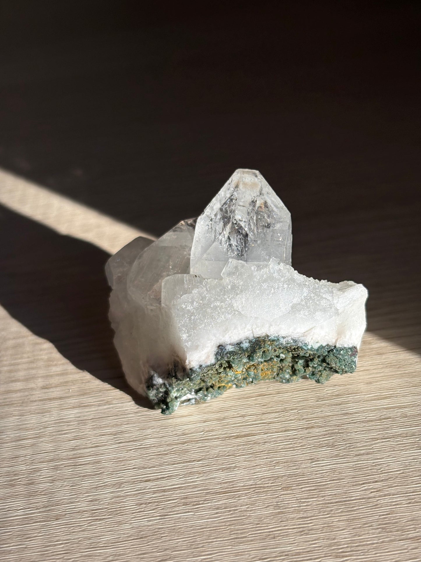Apophyllite 003