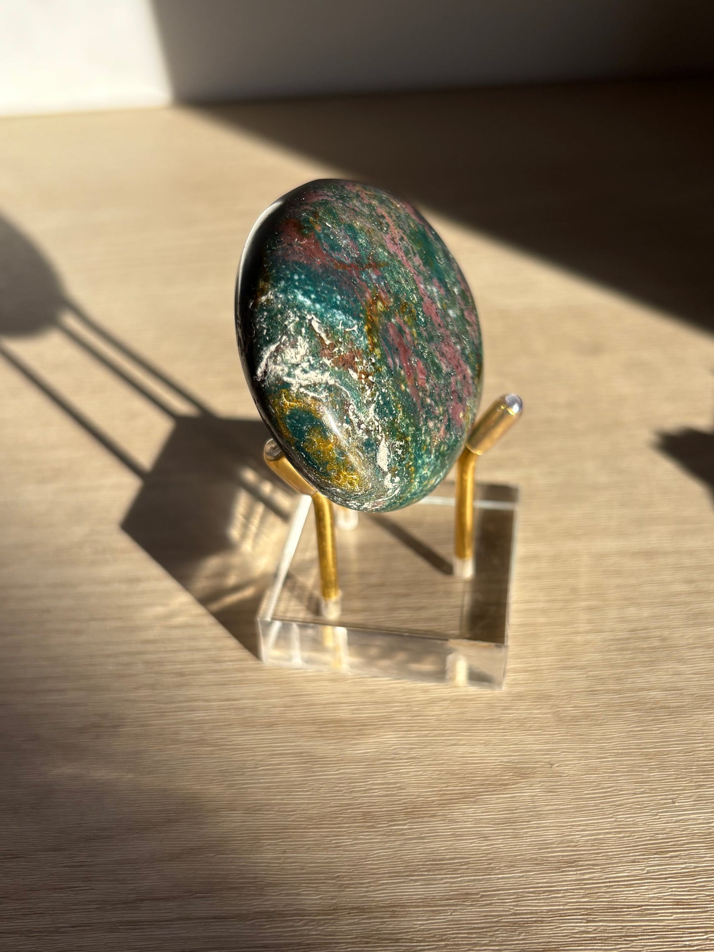 Ocean Jasper Palm