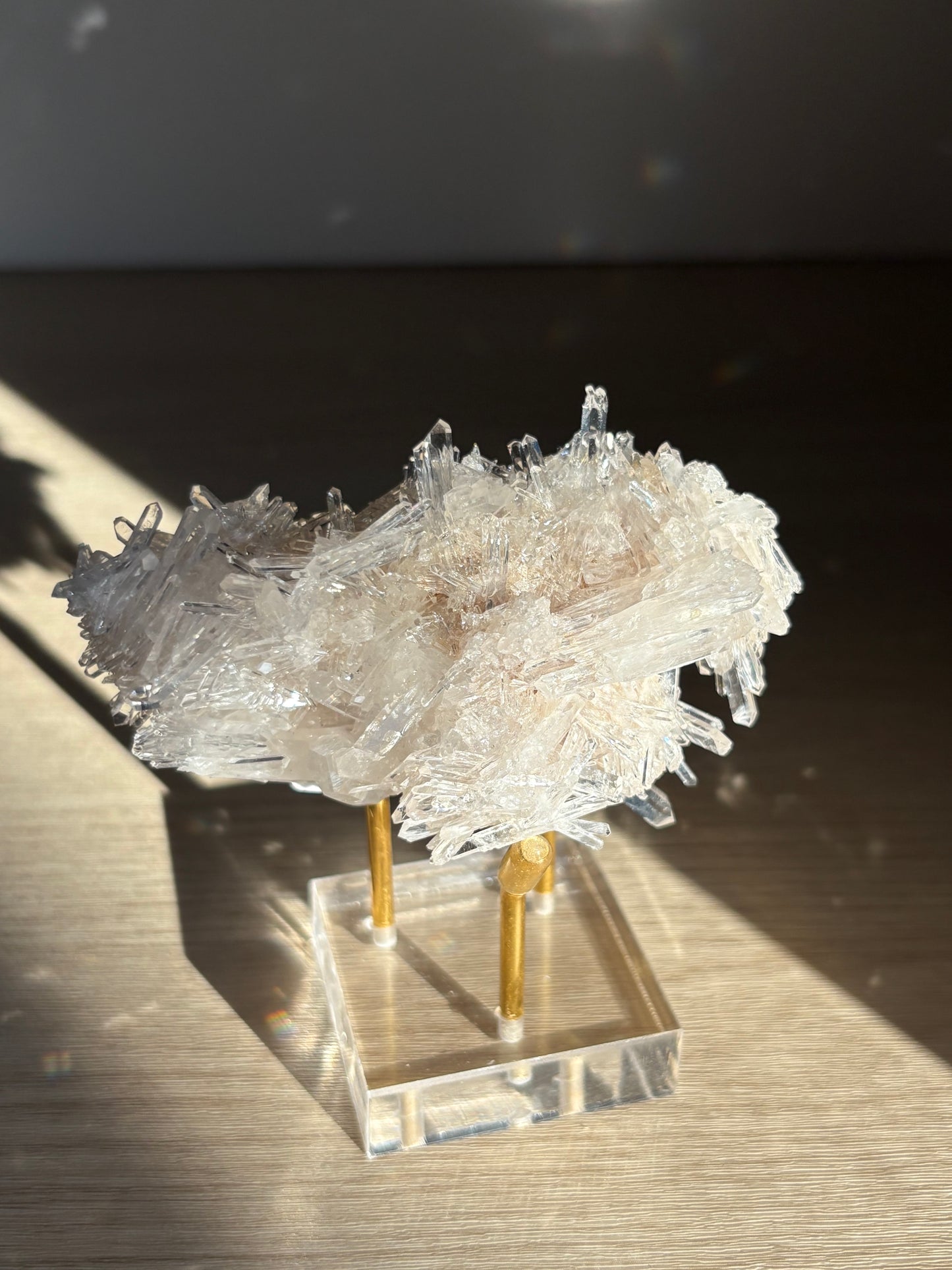 Colombian Needle Quartz