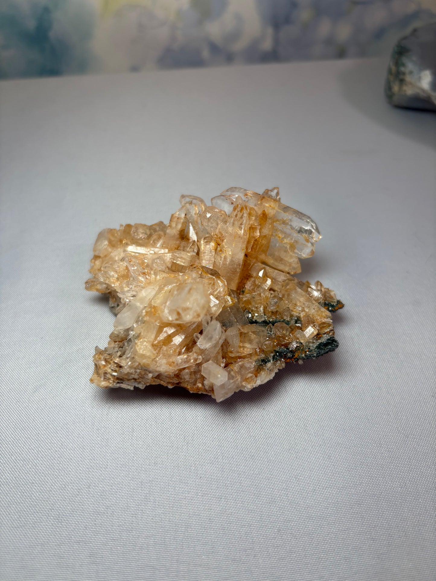 Golden Healer Colombian Quartz 005