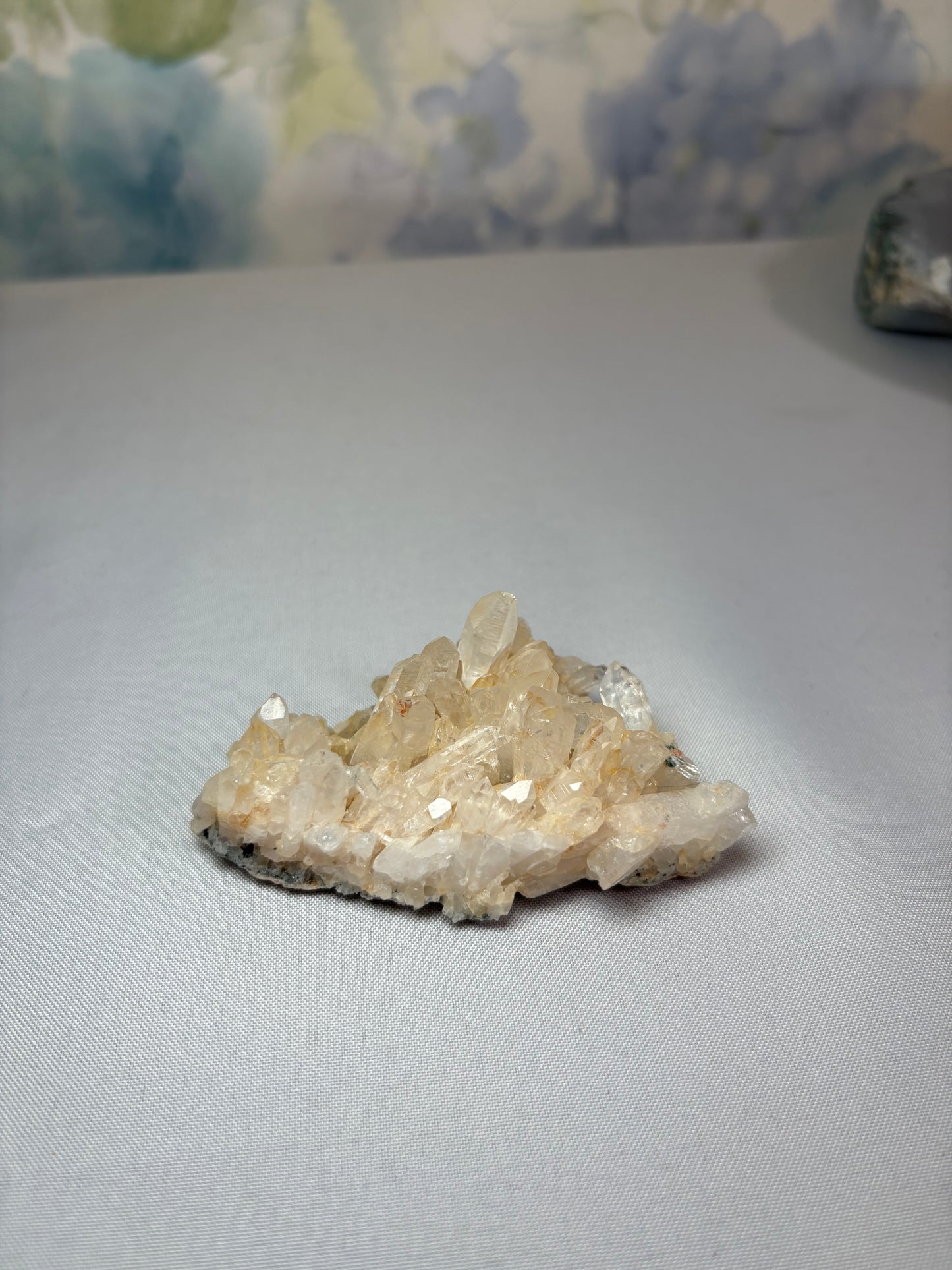 Golden Healer Colombian Quartz 002