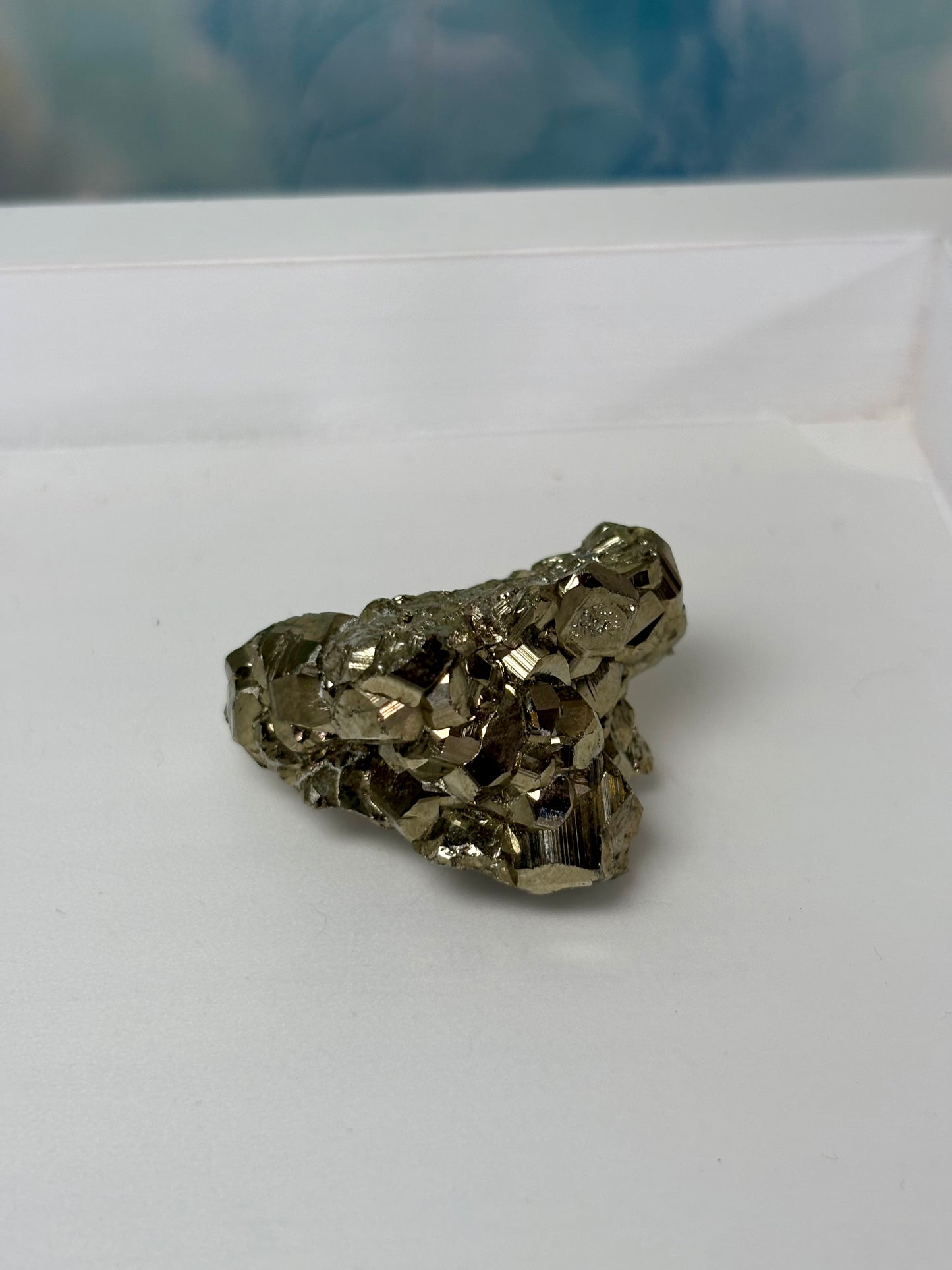 Pyrite from Peru 001
