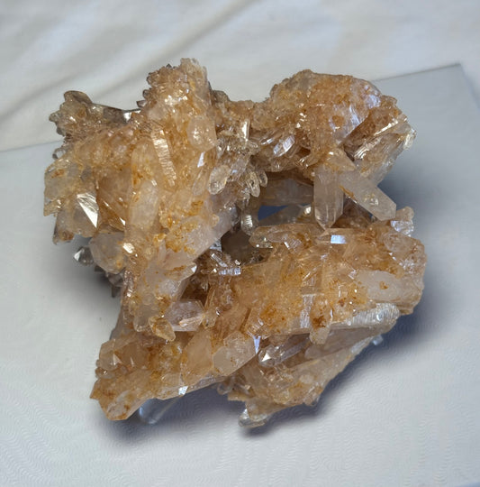 Golden Healer Colombian Quartz 014