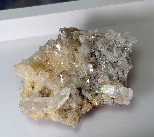 Colombian Quartz with Chlorite 023