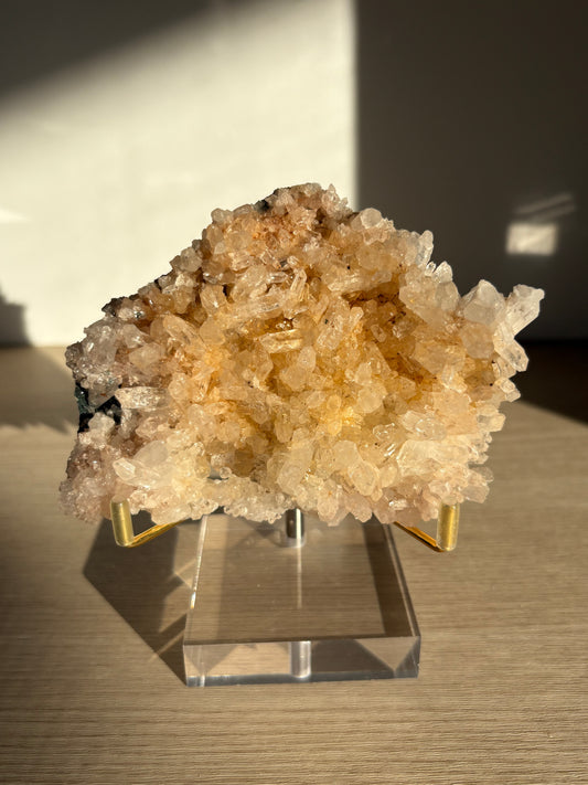 Golden Healer Colombian Quartz 013
