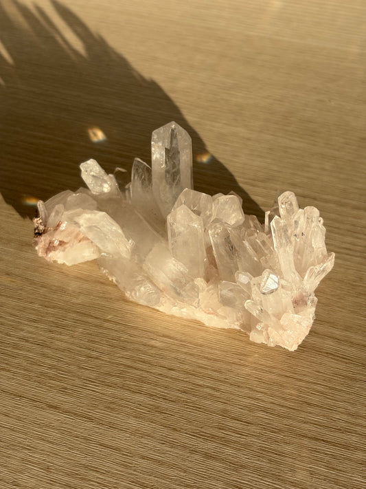 Colombian Quartz 001