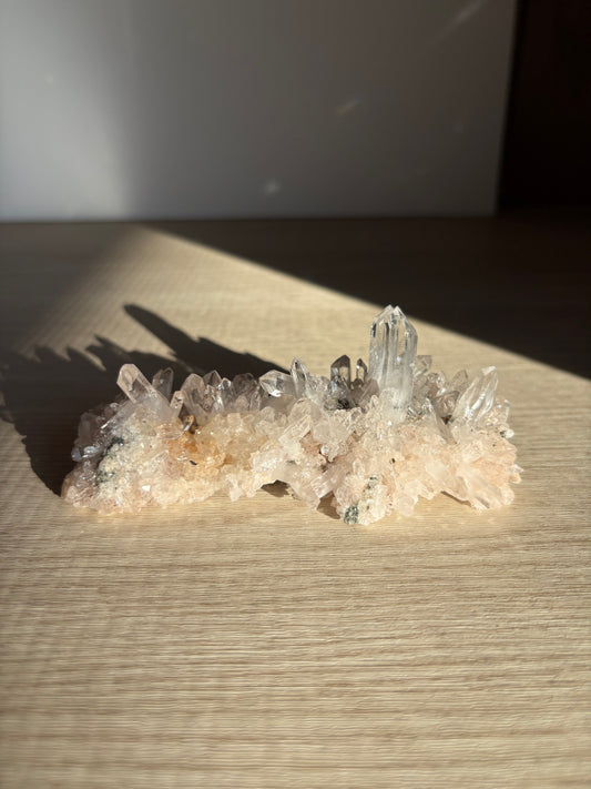 Pink Colombian Quartz 003
