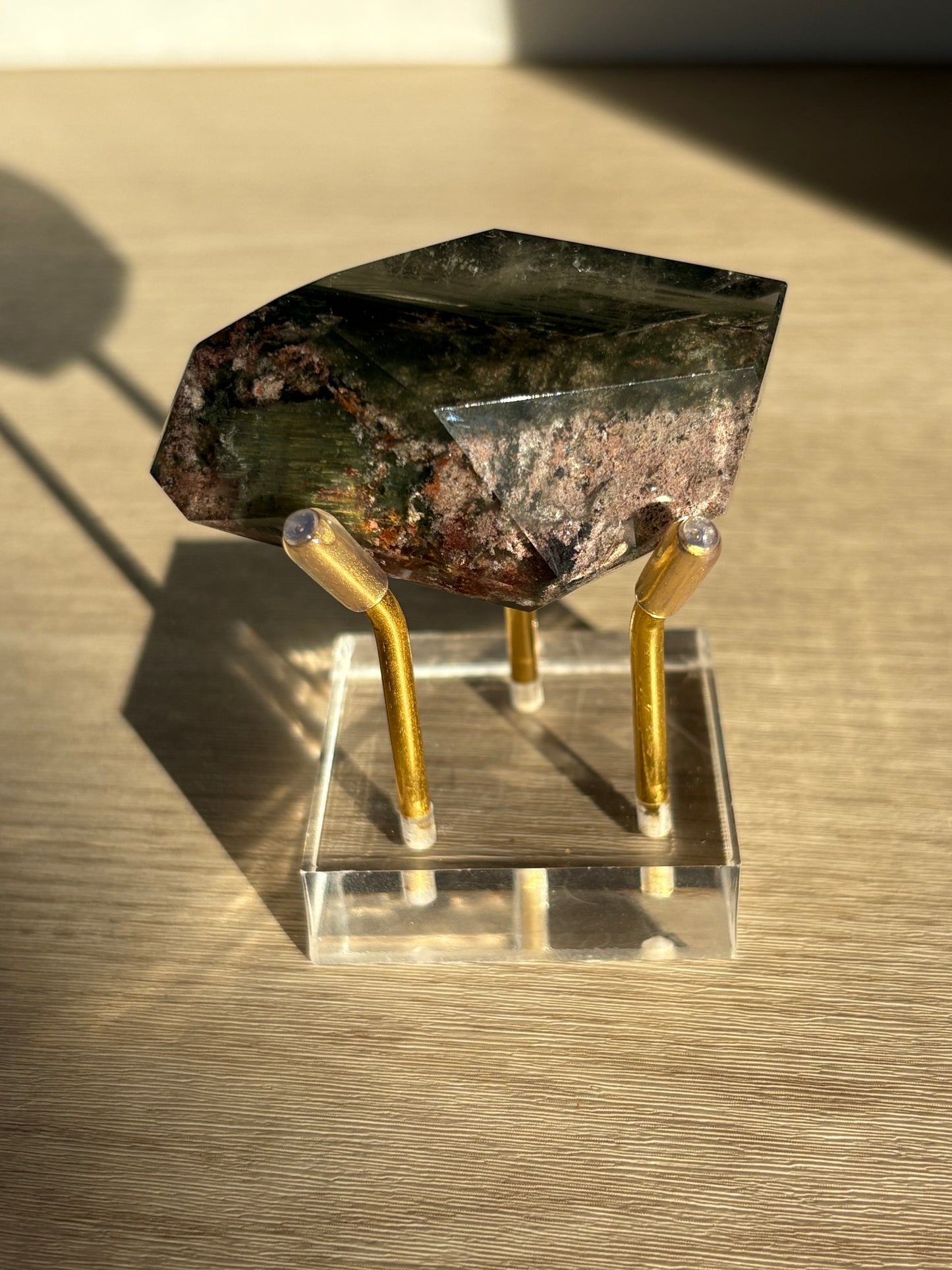 Garden Quartz Freeform