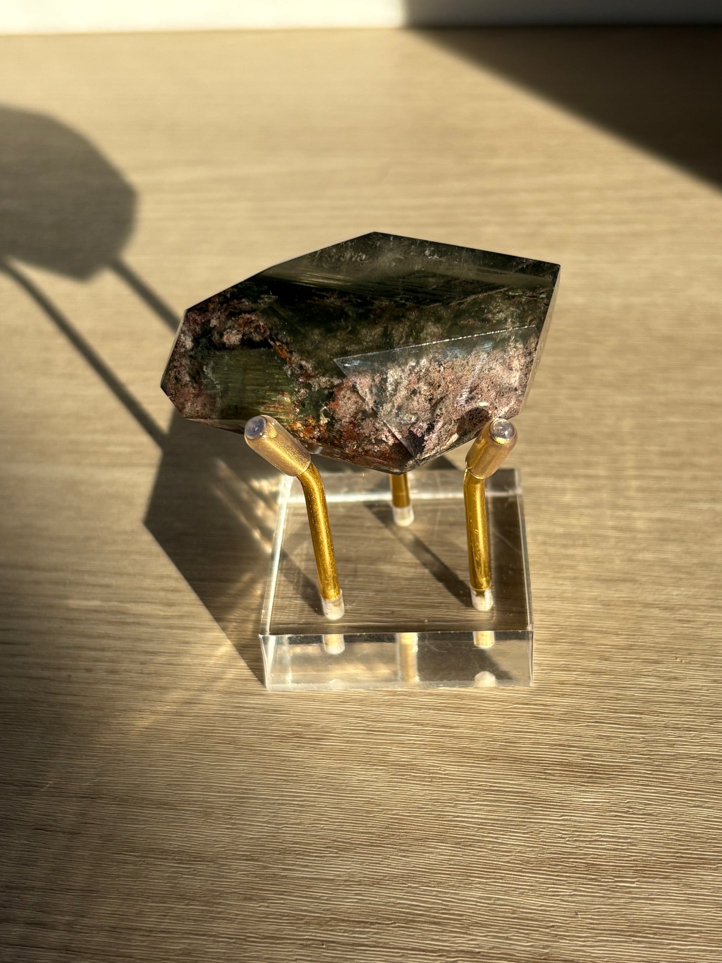 Garden Quartz Freeform