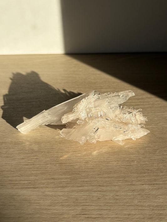 Colombian Needle Quartz Cluster 002