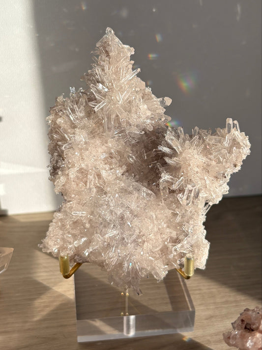 Colombian Needle Quartz 002