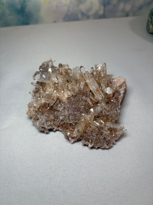 Colombian Needle Quartz 006