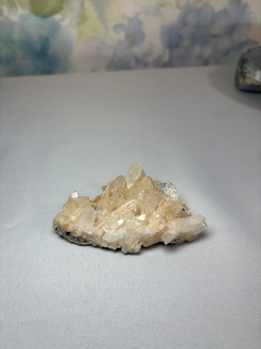 Golden Healer Colombian Quartz 002