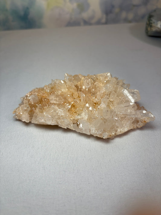 Golden Healer Colombian Quartz 001