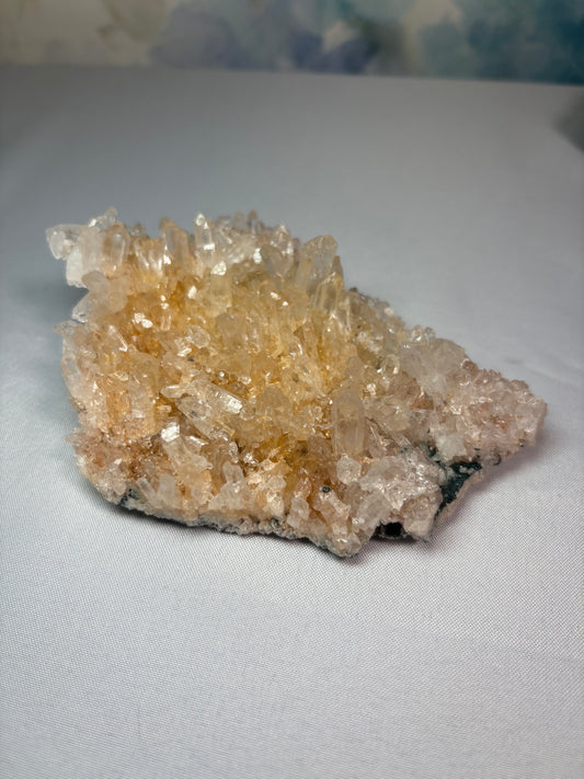 Golden Healer Colombian Quartz 013