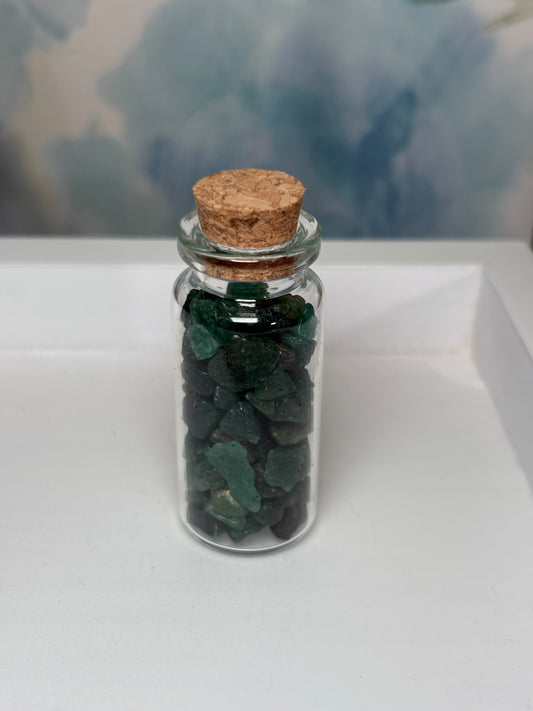 Emerald Earth Glitter