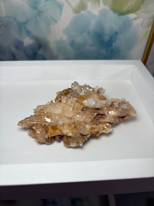 Golden Healer Colombian Quartz 021