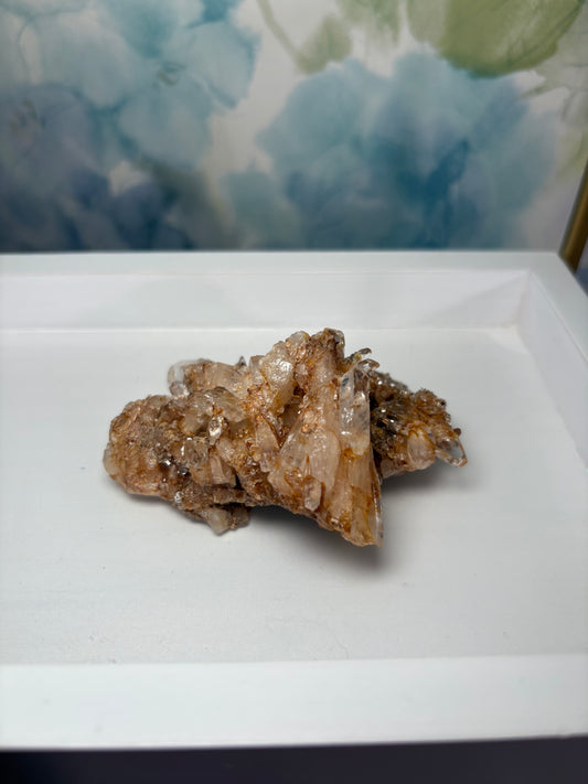 Golden Healer Colombian Quartz 020