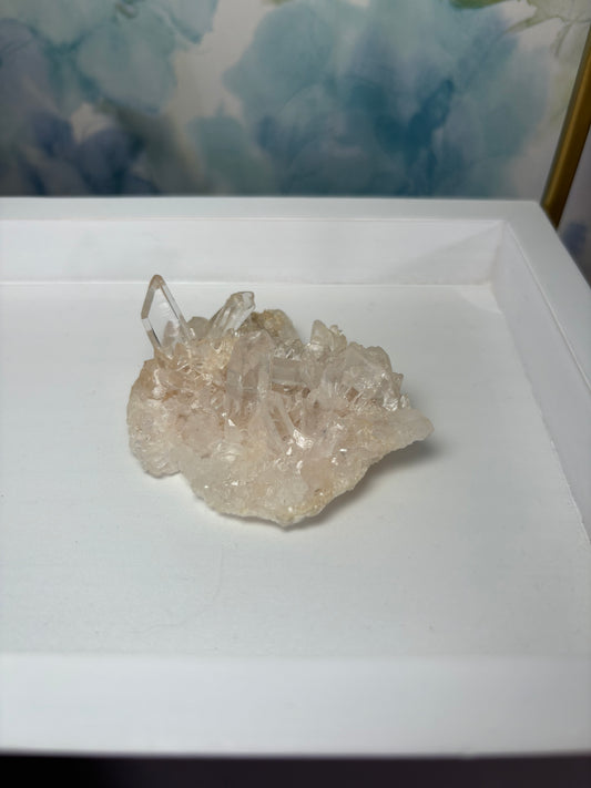 Colombian Quartz Cluster 022