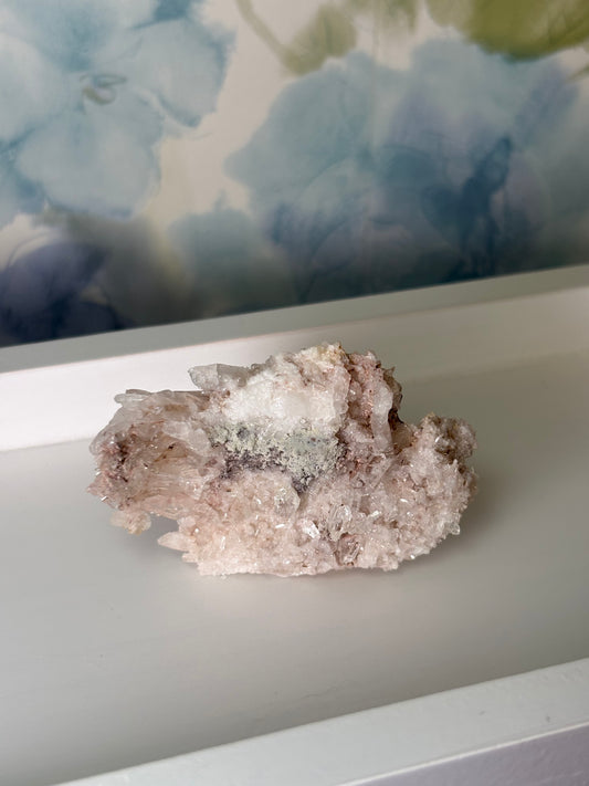 Pink Colombian Quartz 024